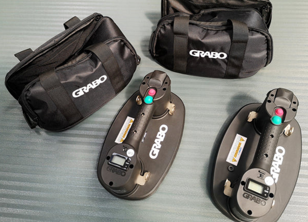 What is the difference between a Grabo Plus & a Grabo Pro?