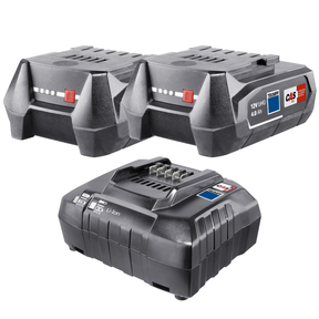 12V TRUMPF Cordless Battery & Charger Set