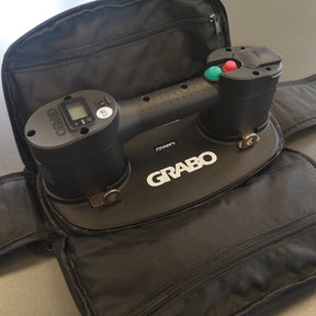 GRABO PRO - Automatic Hand-Held Vacuum Lifter with Digital Display