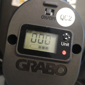 GRABO PRO - Automatic Hand-Held Vacuum Lifter with Digital Display